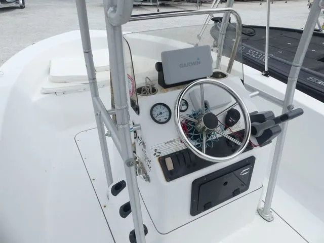 Slide: The Image of Sportsman 17' Island Reef 2016 - 8