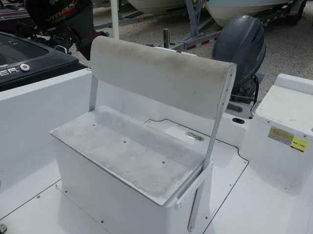 Slide: The Image of Sportsman 17' Island Reef 2016 - 9