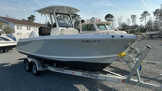 The Image of Pursuit S 248 Sport 2024 - 1