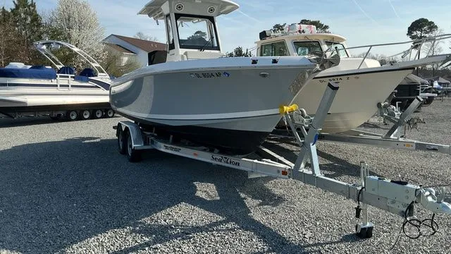 Slide: The Image of Pursuit S 248 Sport 2024 - 2