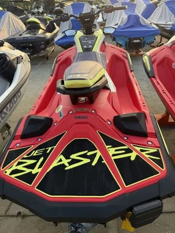 Slide: The Image of Yamaha JetBlaster 2026 - 4