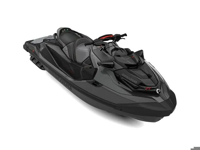 The Image of Sea-Doo RXT®-X® 300 Premium Triple Black 2022 - 1