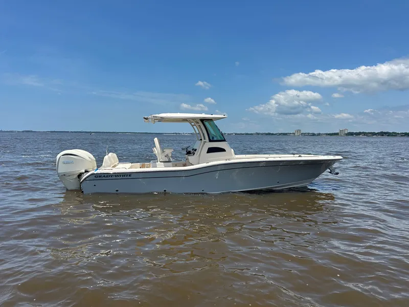 Slide: The Image of Grady-White 281 Coastal Explorer 2026 - 4