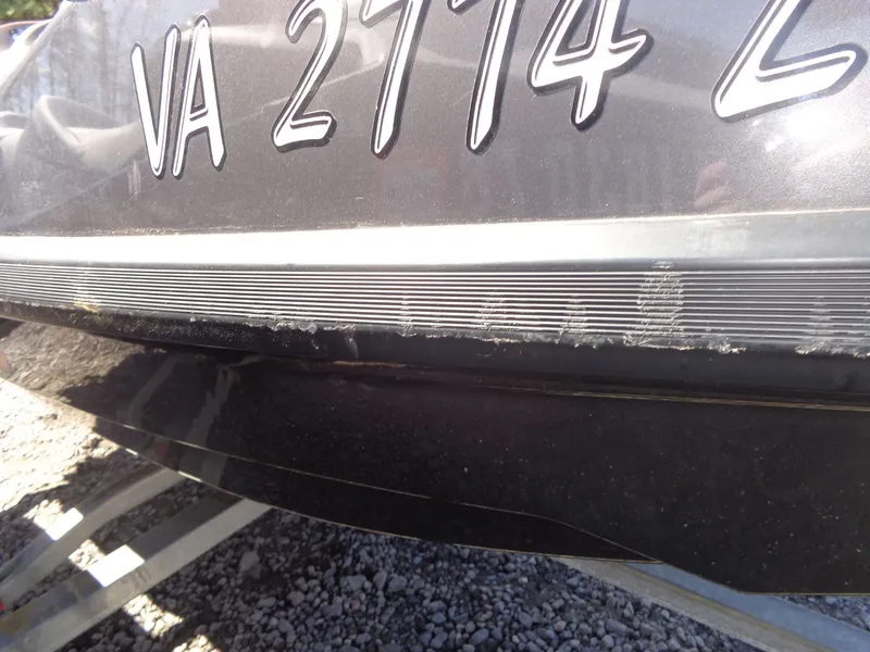 Slide: The Image of Close-up of a 2023 Sea-Doo GTX 170 IBR with registration number. - 13