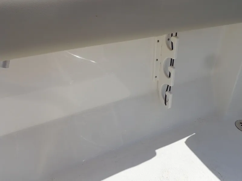 Slide: The Image of Interior of a 2023 Key West 189 FS boat. - 32