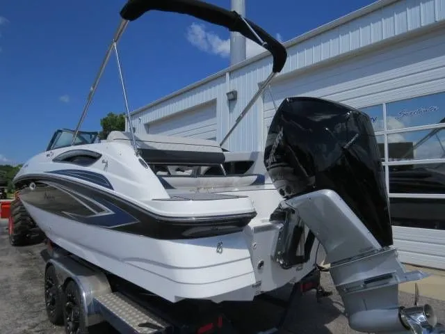 Slide: The Image of Hurricane SunDeck 2410 OB 2022 - 3