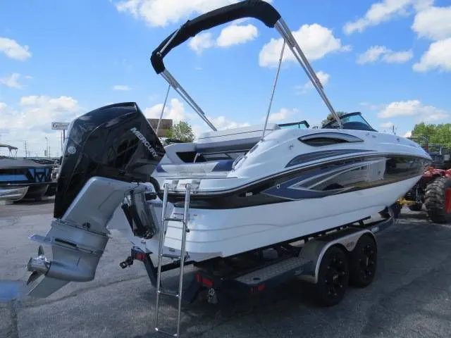 Slide: The Image of Hurricane SunDeck 2410 OB 2022 - 4