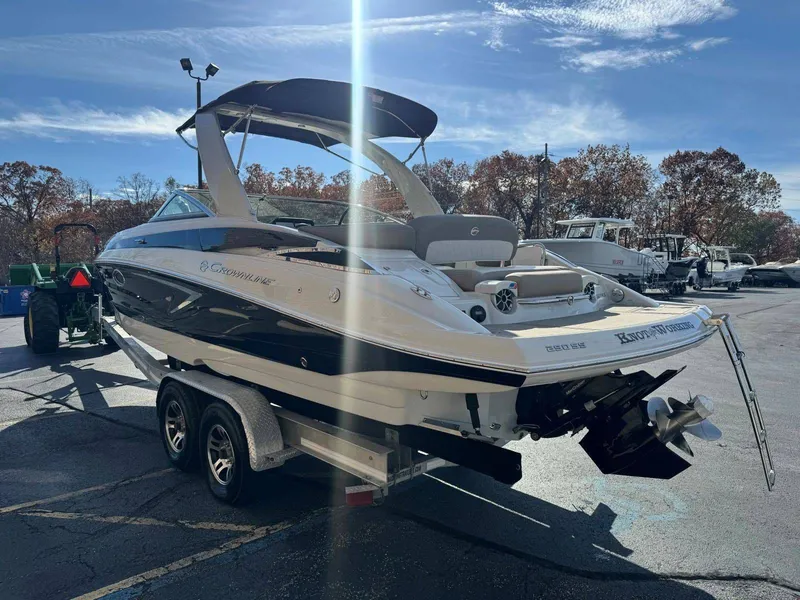 Slide: The Image of Crownline Boats 290 SS 2022 - 4