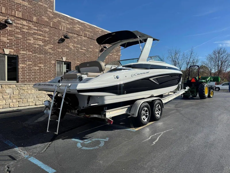 Slide: The Image of Crownline Boats 290 SS 2022 - 2
