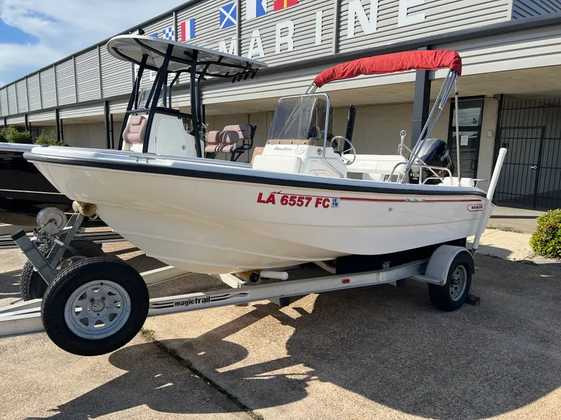 Slide: The Image of Boston Whaler Dauntless 16 2000 - 4