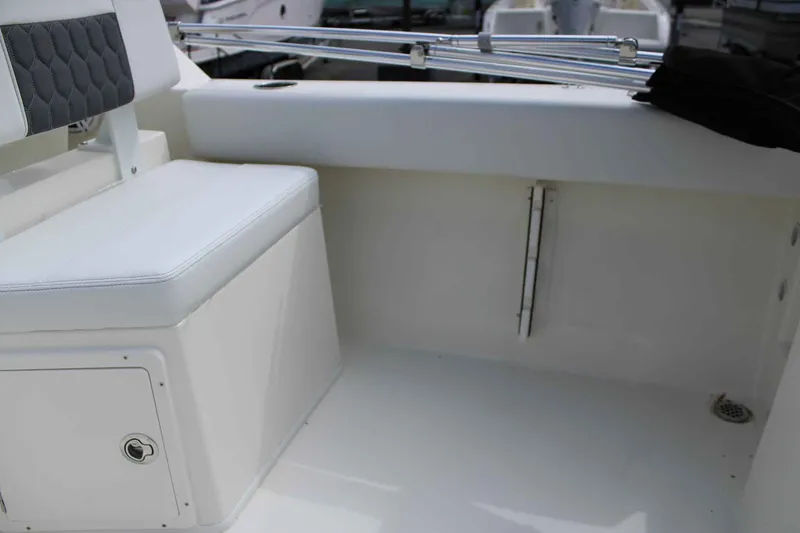 Slide: The Image of Cobia 220 Dual Console 2026 - 16