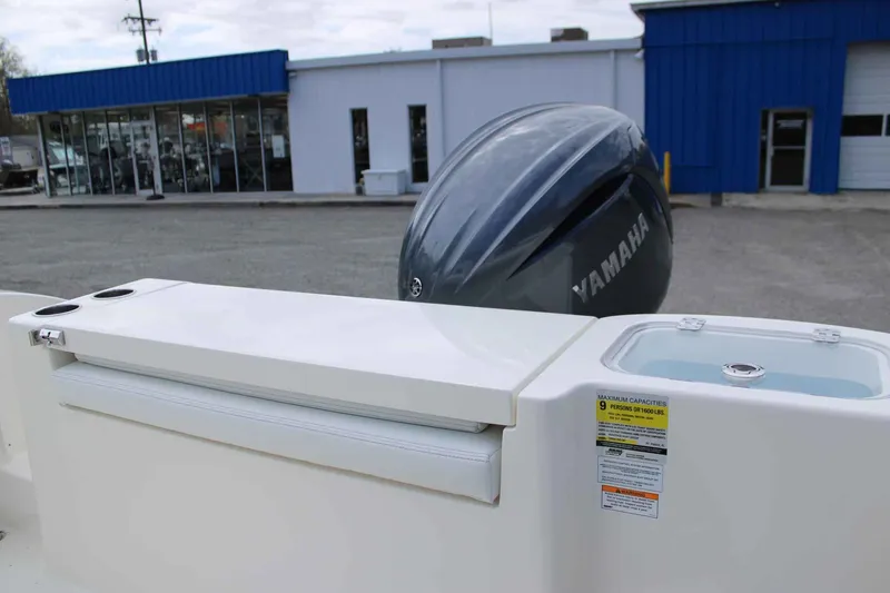 Slide: The Image of Cobia 220 Dual Console 2026 - 17