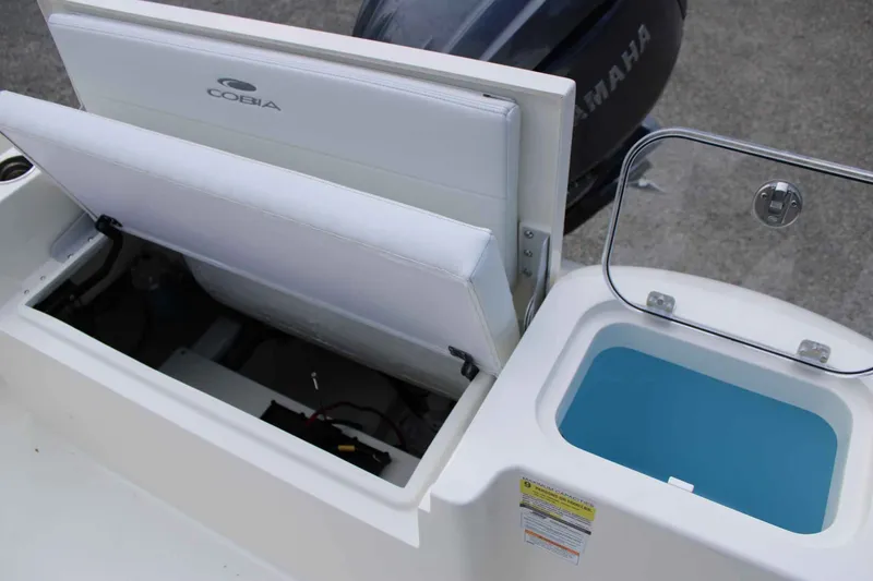 Slide: The Image of Cobia 220 Dual Console 2026 - 19