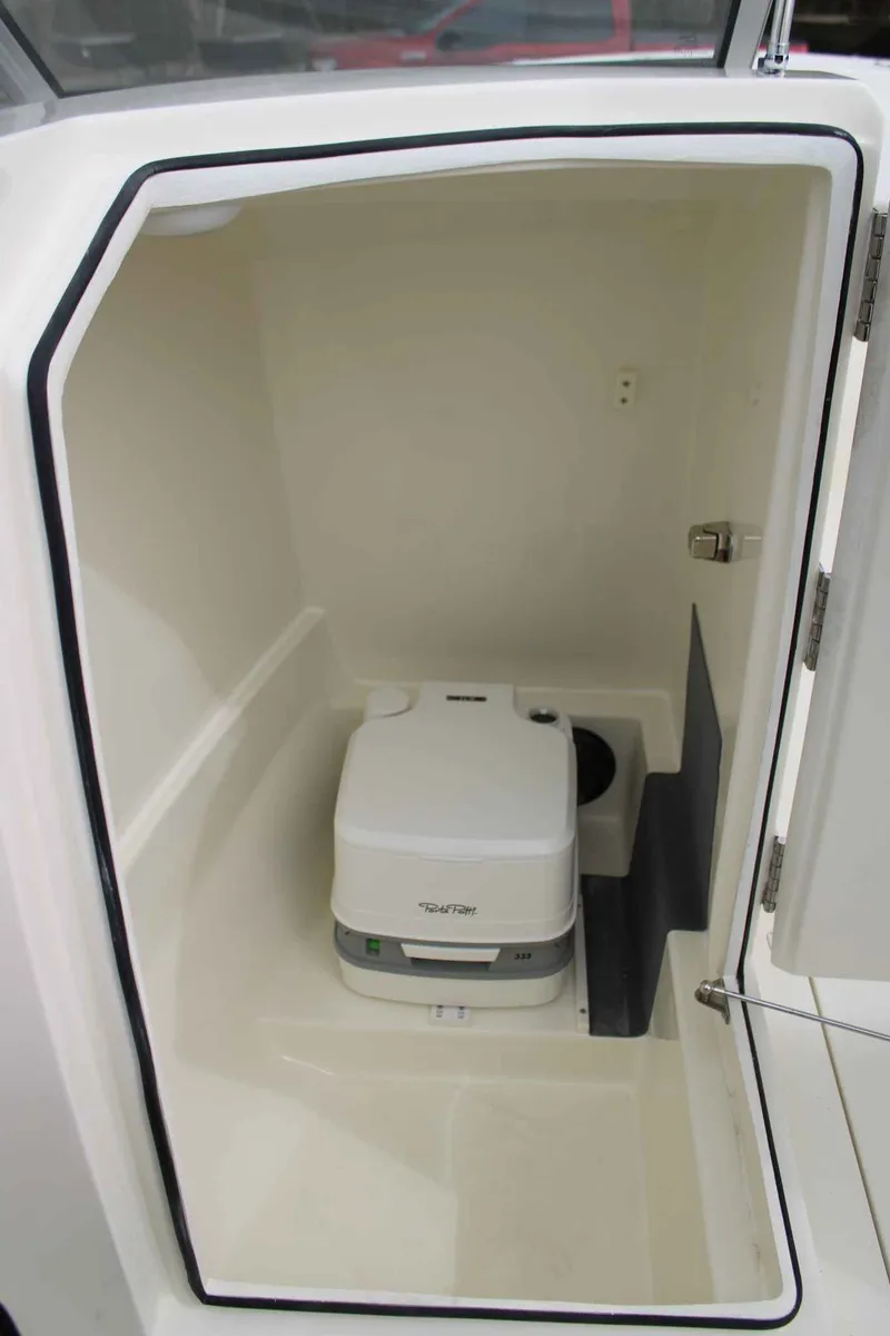 Slide: The Image of Cobia 220 Dual Console 2026 - 21