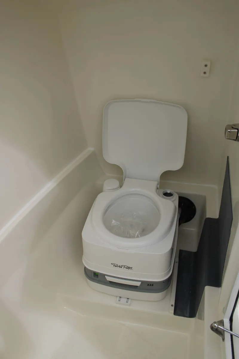 Slide: The Image of Cobia 220 Dual Console 2026 - 22