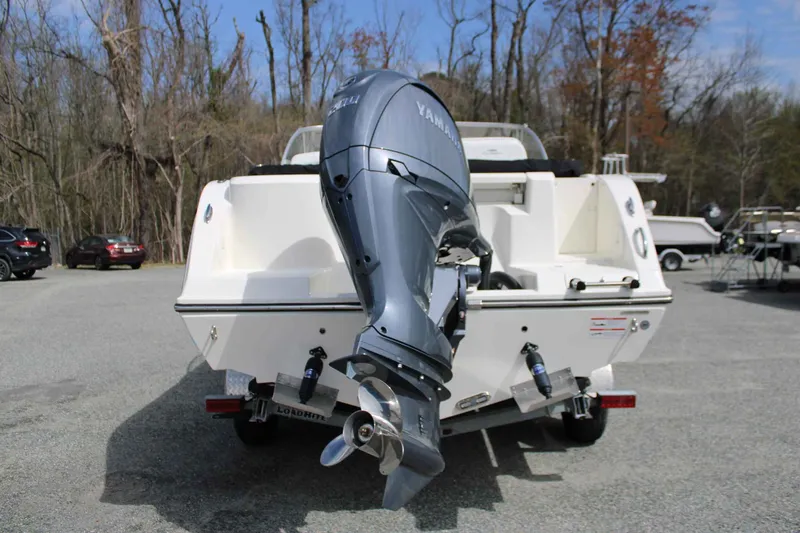 Slide: The Image of Cobia 220 Dual Console 2026 - 3