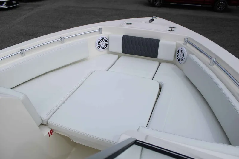 Slide: The Image of Cobia 220 Dual Console 2026 - 30