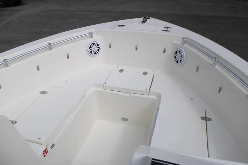 Slide: The Image of Cobia 220 Dual Console 2026 - 32