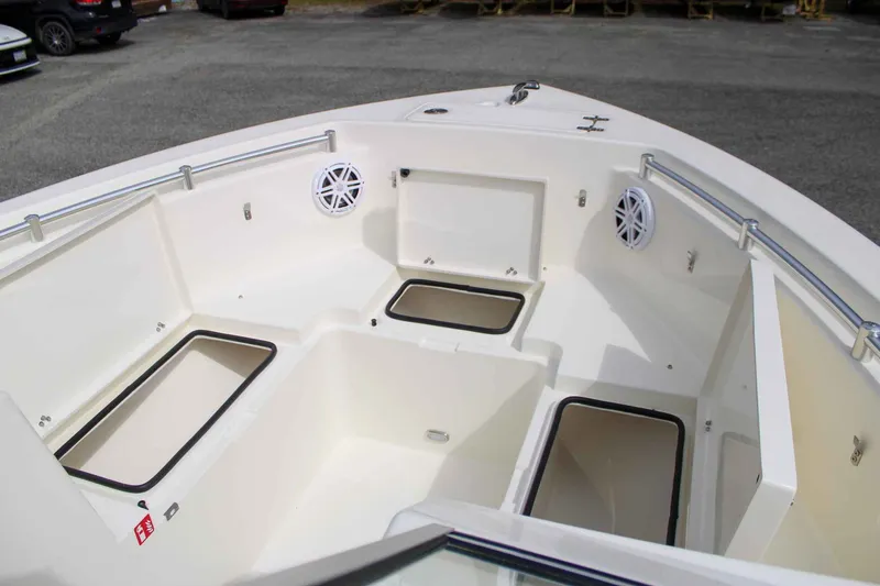 Slide: The Image of Cobia 220 Dual Console 2026 - 33