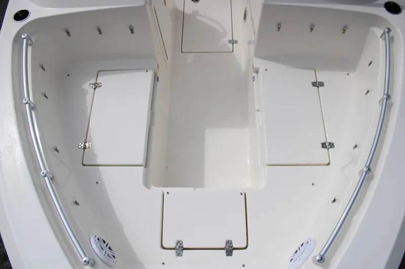 Slide: The Image of Cobia 220 Dual Console 2026 - 35