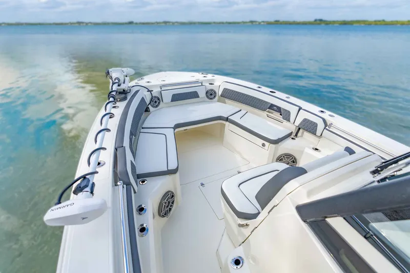 Slide: The Image of Cobia 305 Center Console 2026 - 6