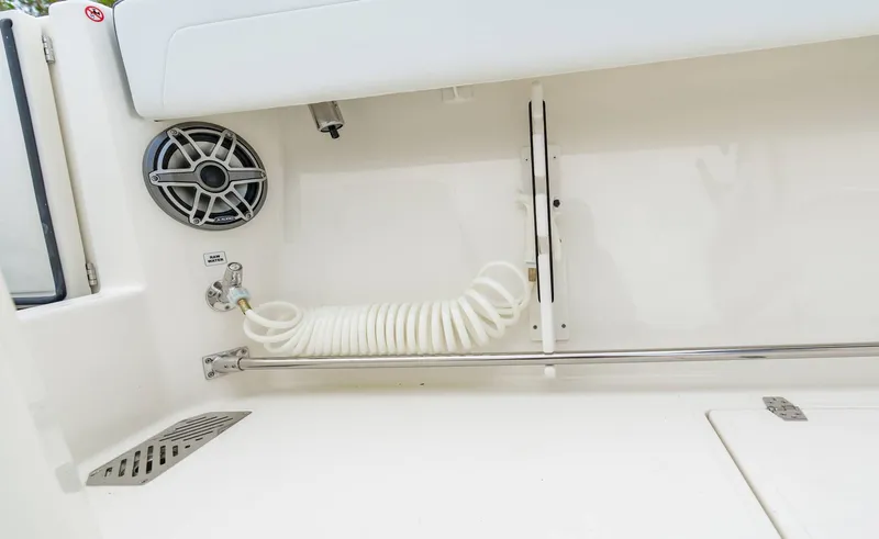 Slide: The Image of Cobia 305 Center Console 2026 - 7