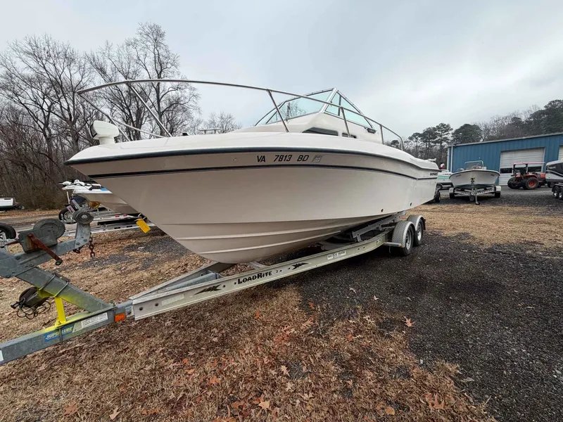 Slide: The Image of Grady-White Gulfstream 232 2004 - 3