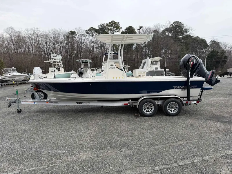 The Image of Pathfinder 2200 TRS 2026 - 1