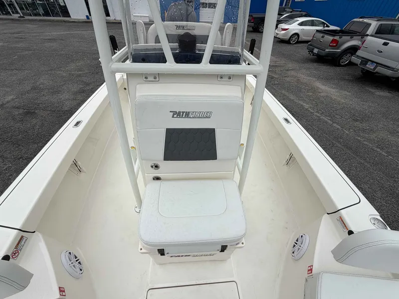 Slide: The Image of Pathfinder 2200 TRS 2026 - 16