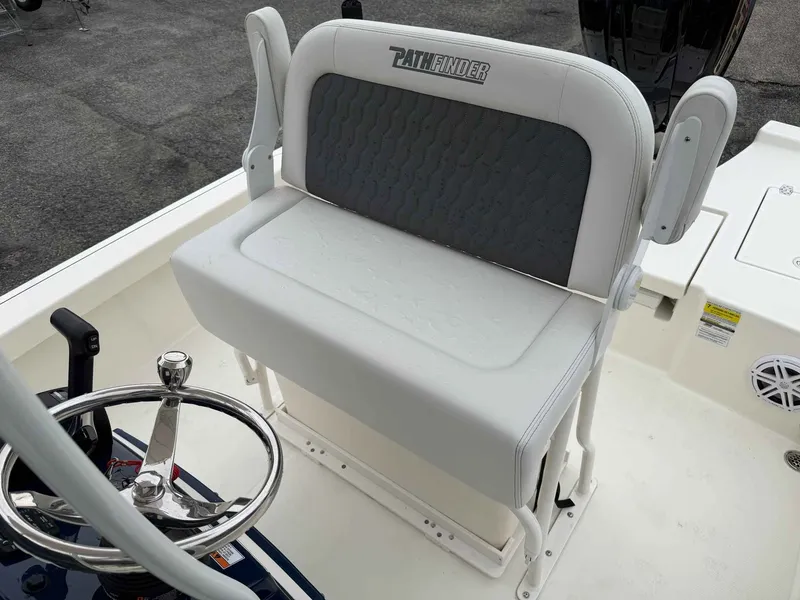 Slide: The Image of Pathfinder 2200 TRS 2026 - 23