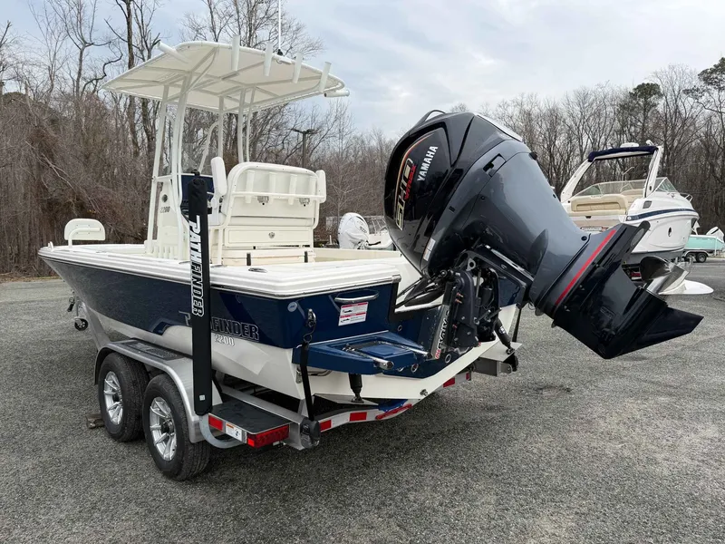 Slide: The Image of Pathfinder 2200 TRS 2026 - 9