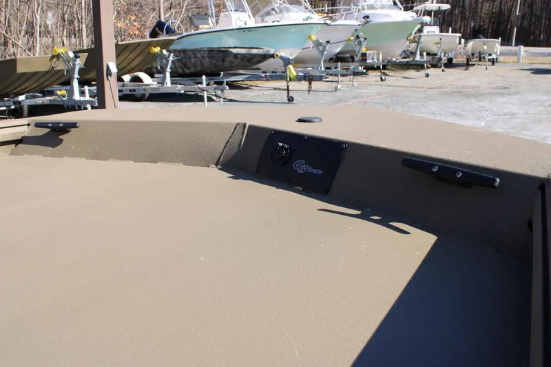 Slide: The Image of G3 Gator Tough 18 CC 2026 - 13