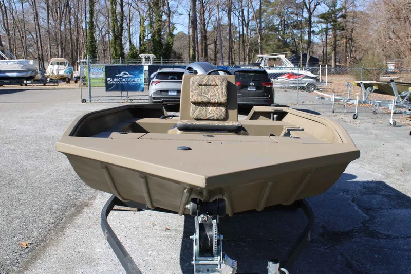 Slide: The Image of G3 Gator Tough 18 CC 2026 - 3