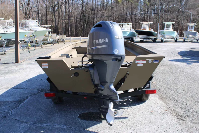 Slide: The Image of G3 Gator Tough 18 CC 2026 - 7