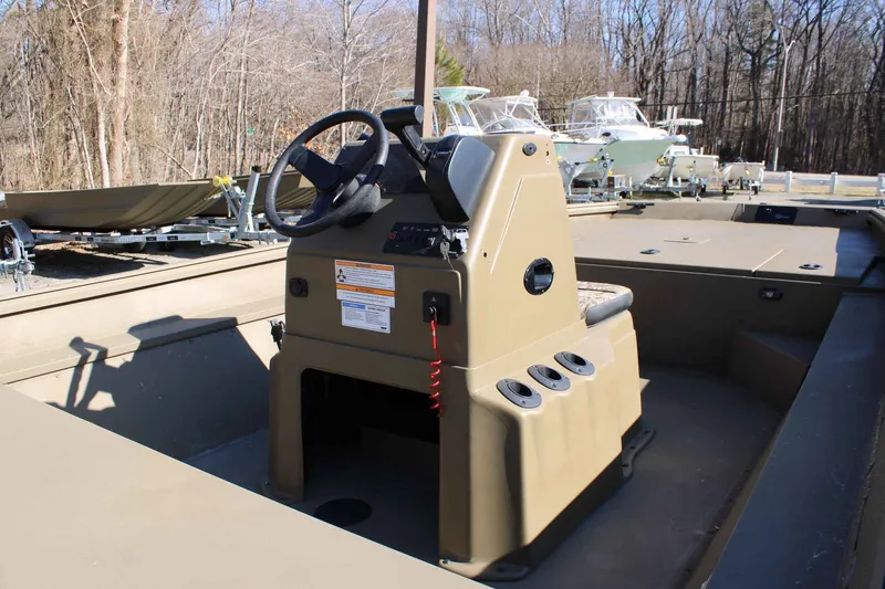 Slide: The Image of G3 Gator Tough 18 CC 2026 - 9