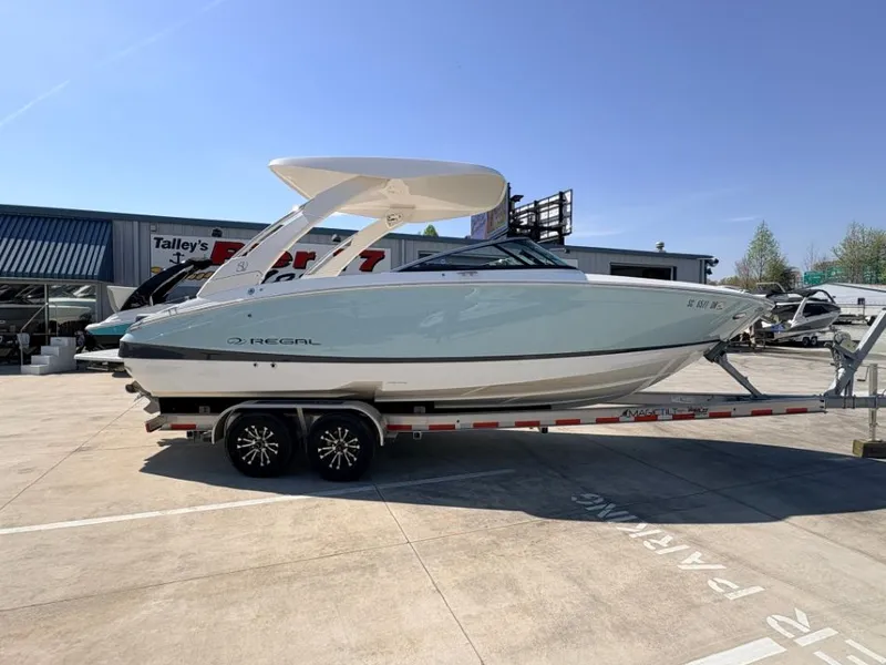 Slide: The Image of Regal LS6 2020 - 3