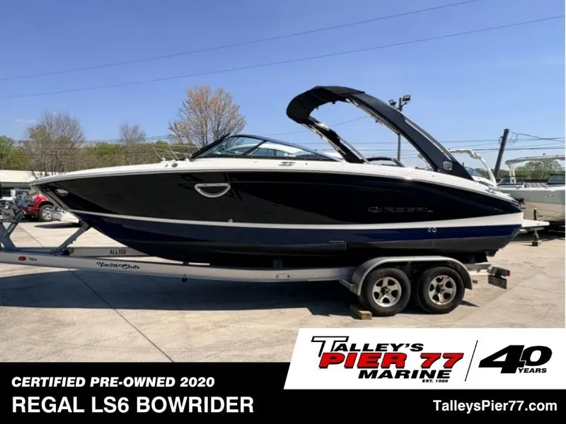 The Image of Regal LS6 2020 - 1