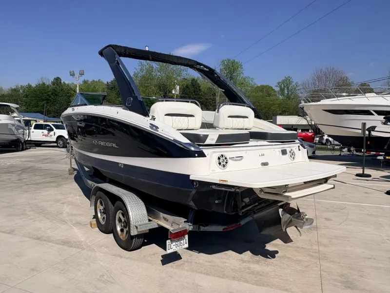 Slide: The Image of Regal LS6 2020 - 6