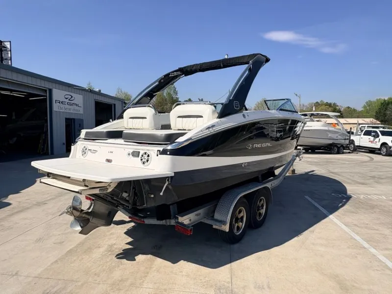 Slide: The Image of Regal LS6 2020 - 7