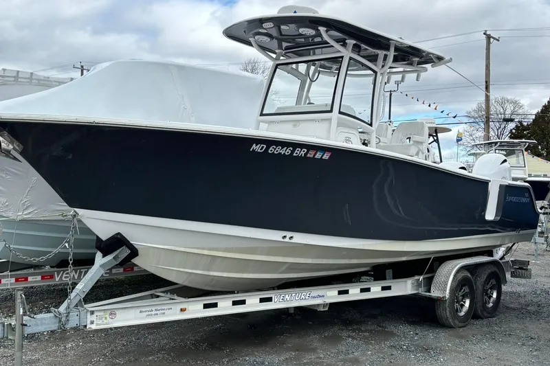 The Image of Sportsman Open 252 Center Console 2021 - undefined