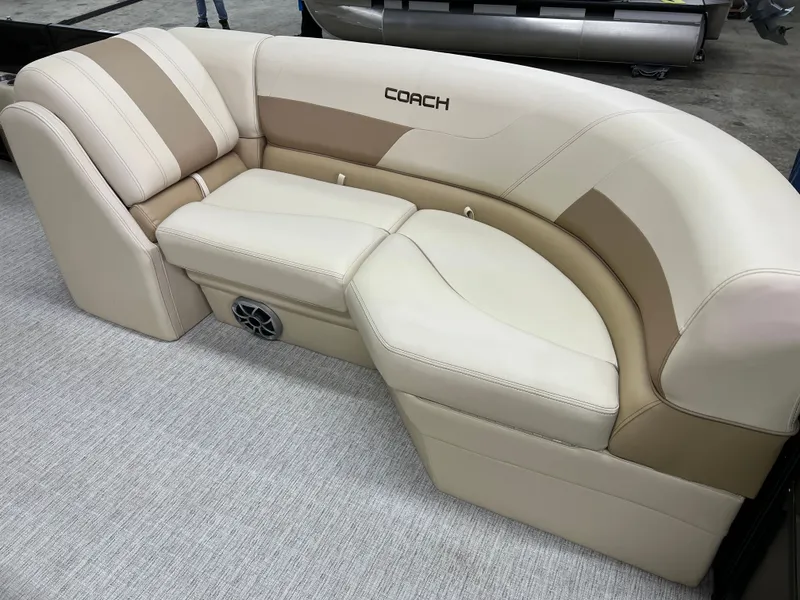 Slide: The Image of Coach Pontoons 243 RFC 3-SERIES TRITOON 2022 - 6