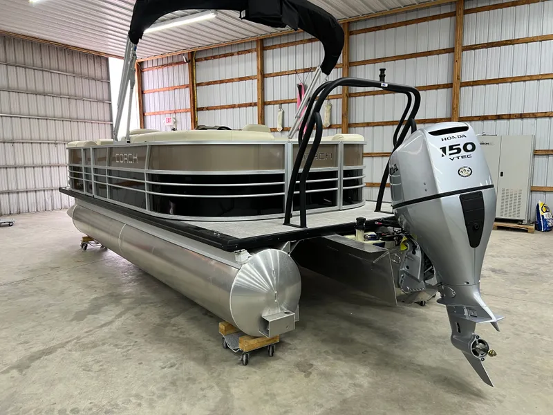 Slide: The Image of Coach Pontoons 221 RFC 1-SERIES SPORTTOON 2022 - 4