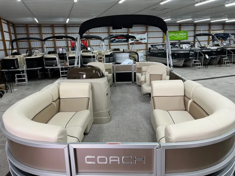 Slide: The Image of Coach Pontoons 221 RFC 1-SERIES SPORTTOON 2022 - 7