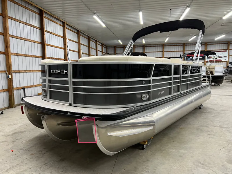 Slide: The Image of Coach Pontoons 221 RFC 1-SERIES SPORTTOON 2022 - 6