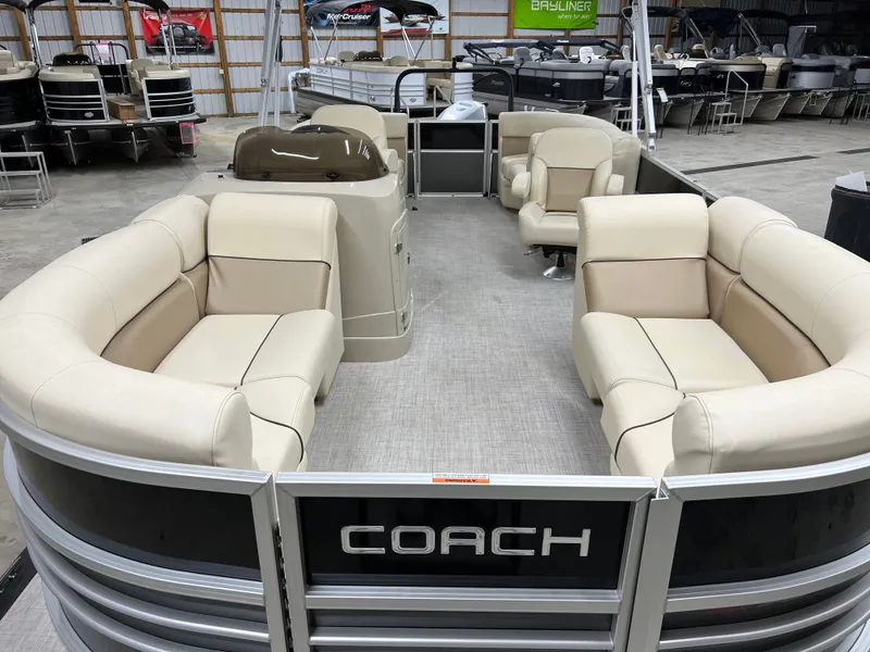 Slide: The Image of Coach Pontoons 221 RFC 1-SERIES SPORTTOON 2022 - 7