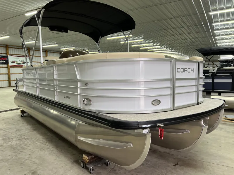 The Image of Coach Pontoons 221 RFC 1-SERIES SPORTTOON 2022 - 0