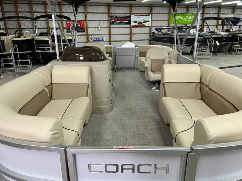 Slide: The Image of Coach Pontoons 221 RFC 1-SERIES SPORTTOON 2022 - 7