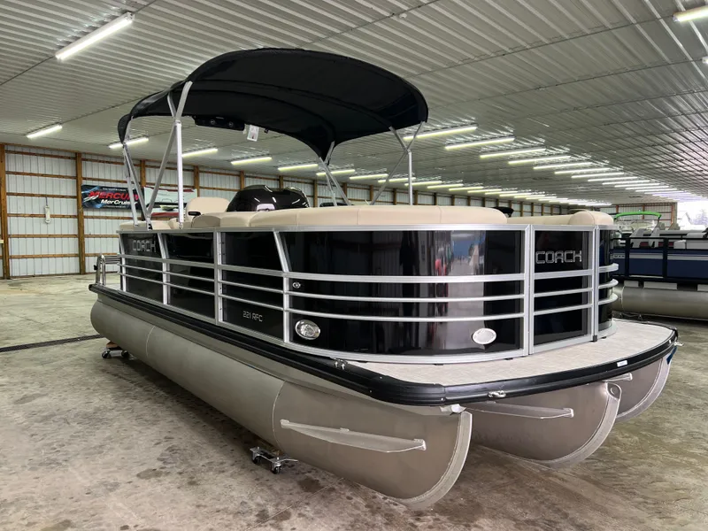 Slide: The Image of Coach Pontoons 221 RFC 1-SERIES SPORTTOON 2022 - 2