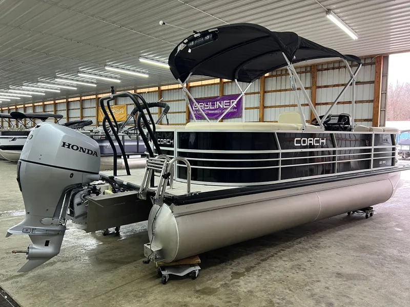 Slide: The Image of Coach Pontoons 221 RFC 1-SERIES SPORTTOON 2022 - 4