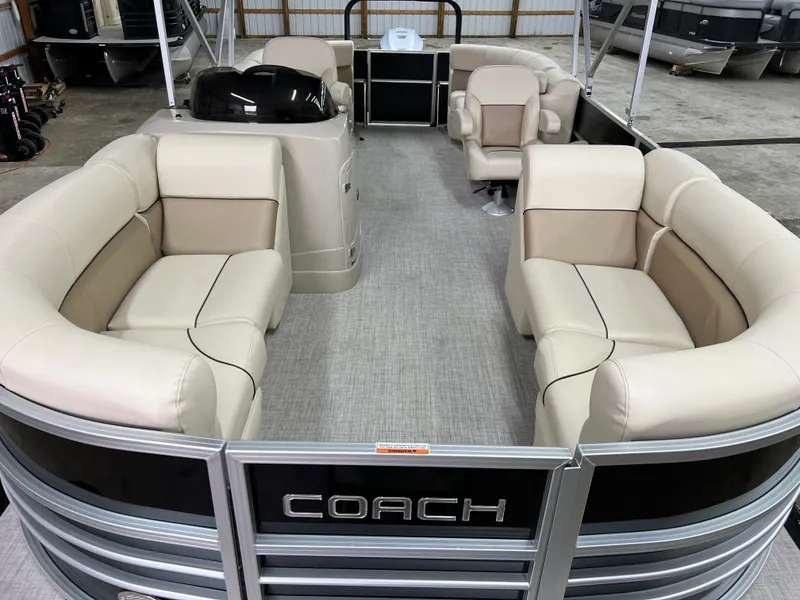 Slide: The Image of Coach Pontoons 221 RFC 1-SERIES SPORTTOON 2022 - 9